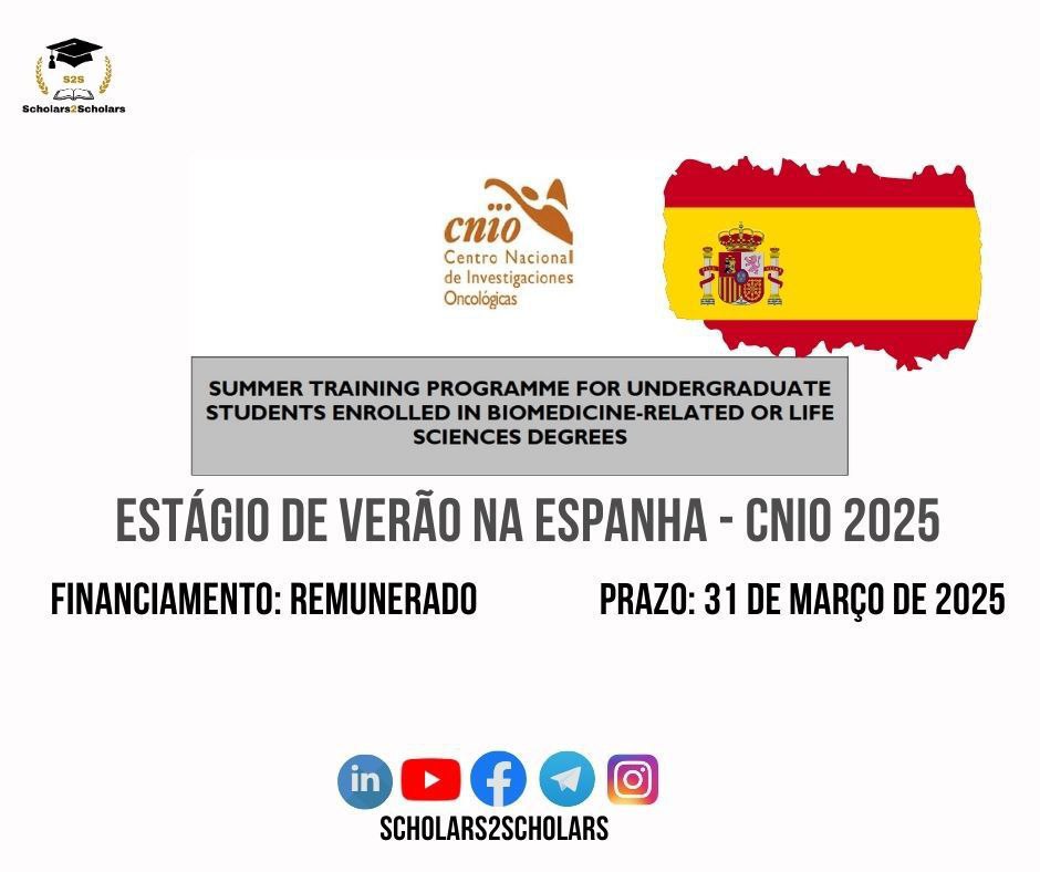 PROGRAMA DE TREINAMENTO DE VERÃO