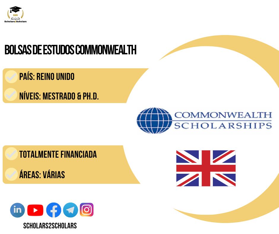 BOLSAS COMMONWEALTH RAÍNHA ELIZABETH 2025