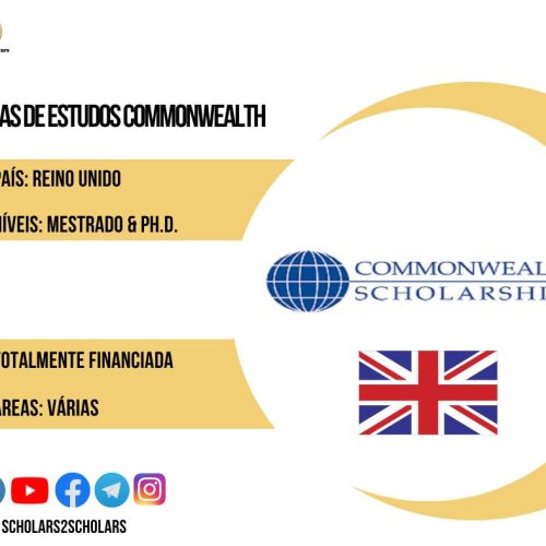 BOLSAS COMMONWEALTH RAÍNHA ELIZABETH 2025