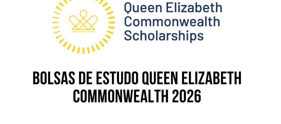 🎓 Bolsa Queen Elizabeth Commonwealth 2026