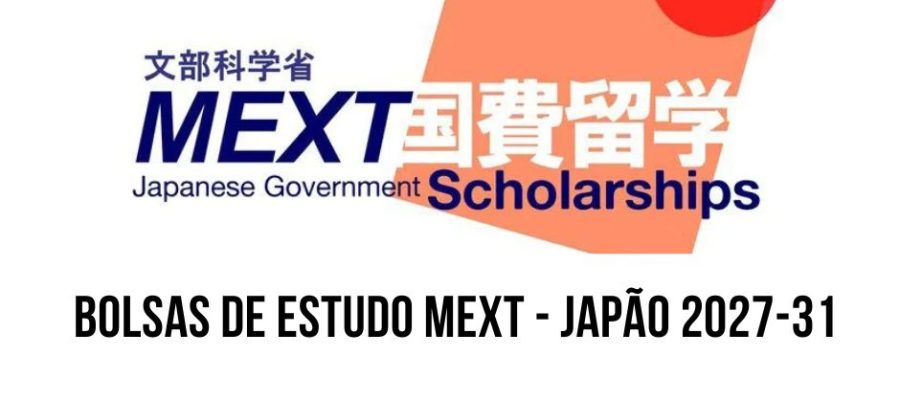 💫🎓 BOLSA DE ESTUDOS MEXT – JAPÃO 2027 (PARA MOÇAMBICANOS)