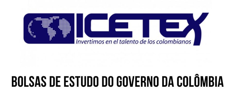 💫🎓 BOLSA DE ESTUDOS DO GOVERNO DA COLÔMBIA (ICETEX) 2026
