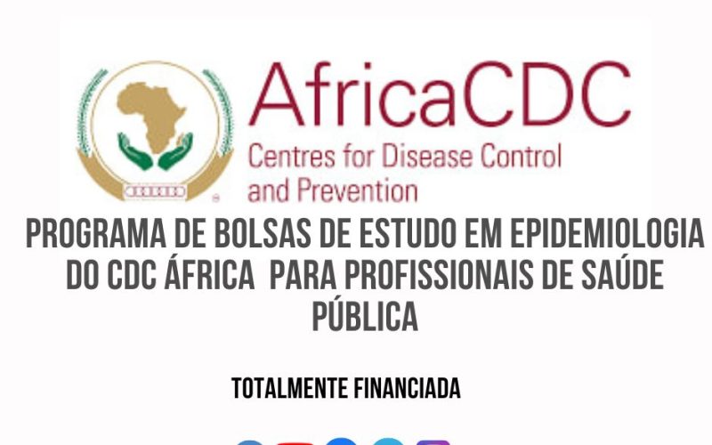 OPORTUNIDADE PARA PROFISSIONAIS DE SAÚDE PÚBLICA