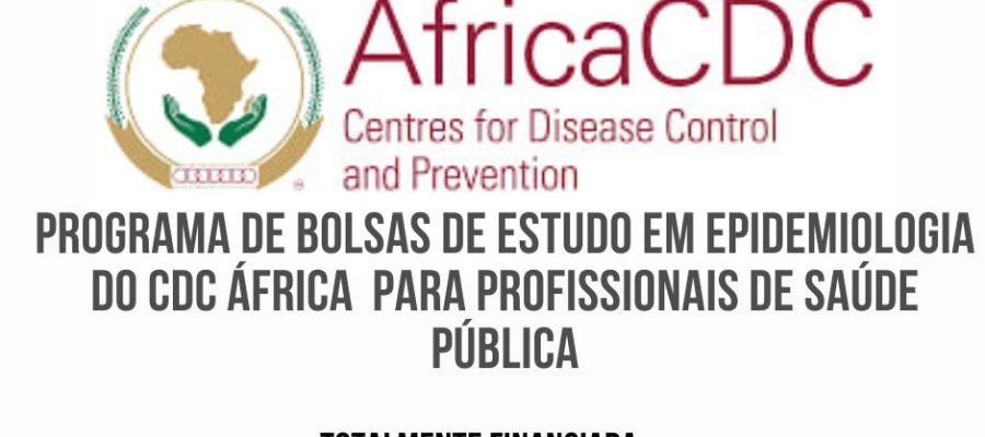 OPORTUNIDADE PARA PROFISSIONAIS DE SAÚDE PÚBLICA