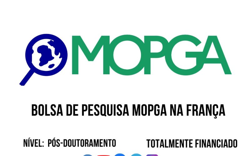 💫 MOPGA Fellowship 2026 (Make Our Planet Great Again)