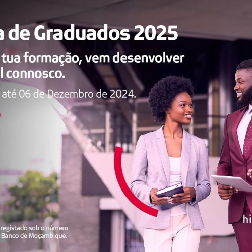 Programa de Graduados Absa Bank Mozambique 2025