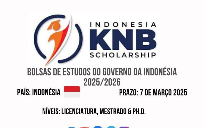 Bolsa KNB para a Indonésia 2025/26
